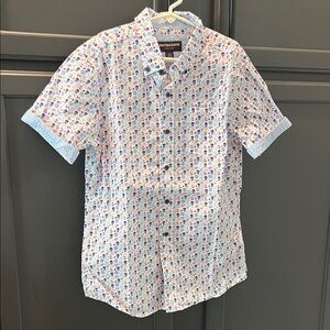 Johnston & Murphy Skulls and Anchors